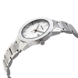 Calvin Klein Steady Silver Dial Silver Steel Strap Watch for Women - K7Q21146 Authentic Buy Shop Now