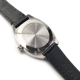 Gucci GG2570 Diamonds Silver Dial Black Leather Strap Watch For Women - YA142507 Authentic Buy Shop Now