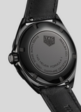 Tag Heuer Formula 1 Quartz Black Dial Black Leather Strap Watch for Women - WBJ1314.FC8230 Authentic Buy Shop Now