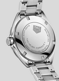 Tag Heuer Formula 1 Quartz Blue Dial Silver Steel Strap Watch for Women - WBJ1312.BA0666 Authentic Buy Shop Now