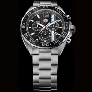 Tag Heuer Formula 1 Black Dial Watch for Men - CAZ101H.BA0842 Authentic Buy Shop Now