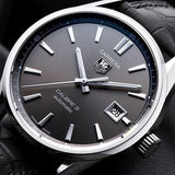 Tag Heuer Carrera Black Dial Watch for Men - WAR201A.FC6266 Authentic Buy Shop Now