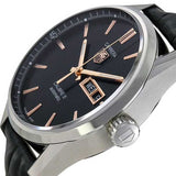 Tag Heuer Carrera Black Dial Watch for Men - WAR201C.FC6266 Authentic Buy Shop Now