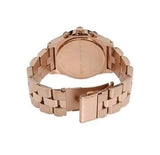 Marc Jacobs Blade White Dial Gold Steel Strap Watch for Women - MBM3075 Authentic Buy Shop Now