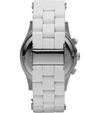 Marc Jacobs Pelly White Dial White Silicone Strap Watch for Women - MBM2565 Authentic Buy Shop Now