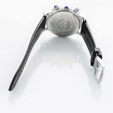 Emporio Armani Dress Analog Black Dial Black Leather Strap Watch For Men - AR8029 Authentic Buy Shop Now