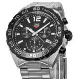 Tag Heuer Formula 1 Black Dial Watch for Men - CAZ1010.BA0842 Authentic Buy Shop Now
