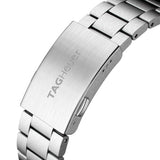 Tag Heuer Formula 1 Anthracite Dial Silver Steel Strap Watch for Men - CAZ1011.BA0842 Authentic Buy Shop Now