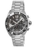 Tag Heuer Formula 1 Anthracite Dial Silver Steel Strap Watch for Men - CAZ1011.BA0842 Authentic Buy Shop Now