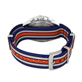 Tag Heuer Formula 1 Quartz Blue Dial Two Tone NATO Strap Watch for Men - WAZ1010.FC8196 Authentic Buy Shop Now