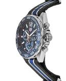 Tag Heuer Formula 1 Chronograph Blue Dial Two Tone NATO Strap Watch for Men - CAZ1014.FC8197 Authentic Buy Shop Now