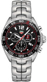 Tag Heuer Senna Black Dial Watch for Men - CAZ1015.BA0883 Authentic Buy Shop Now