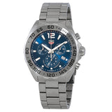 Tag Heuer Formula 1 Blue Dial Watch for Men - CAZ101K.BA0842 Authentic Buy Shop Now