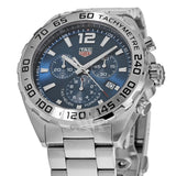 Tag Heuer Formula 1 Blue Dial Watch for Men - CAZ101K.BA0842 Authentic Buy Shop Now