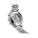 Tag Heuer Carrera Chronograph 41mm Blue Dial Silver Steel Strap Watch for Men - CBK2112.BA0715 Authentic Buy Shop Now