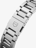 Tag Heuer Carrera Chronograph Blue Dial Silver Steel Strap Watch for Men - CBN2A1A.BA0643 Authentic Buy Shop Now