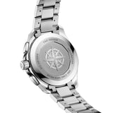 Tag Heuer Aquaracer Professional 200 Date Blue Dial Silver Steel Strap Watch for Men - CBP1112.BA0627 Authentic Buy Shop Now
