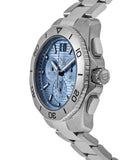 Tag Heuer Aquaracer Professional 200 Date Blue Dial Silver Steel Strap Watch for Men - CBP1112.BA0627 Authentic Buy Shop Now