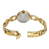 Coach Park Diamonds Gold Dial Gold Steel Strap Watch for Women - 14503171 Authentic Buy Shop Now