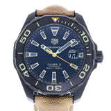 Tag Heuer Aquaracer Black Dial Watch for Men - WAY208C.FC6383 Authentic Buy Shop Now