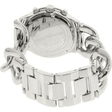 Michael Kors Runway Twist Silver Dial Silver Stainless Steel Strap Watch for Women - MK3149 Authentic Buy Shop Now