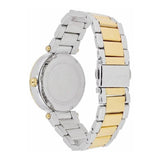 Michael Kors Parker White Dial Two Tone Steel Strap Watch for Women - MK6055 Authentic Buy Shop Now