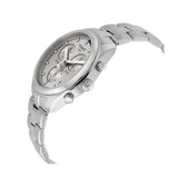 Tissot PR 100 Chronograph Grey Dial Silver Steel Strap Watch for Men - T101.417.11.071.00 Authentic Buy Shop Now