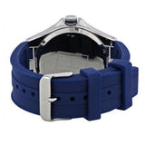 Tommy Hilfiger Drew Black Dial Black Rubber Strap Watch for Men - 1791062 Authentic Buy Shop Now