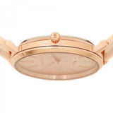 Michael Kors Jaryn Quartz Rose Gold Dial Rose Gold Steel Strap Watch For Women - MK3501 Authentic Buy Shop Now