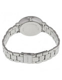 Fossil Jacqueline Multi-Function Mother of Pearl Dial Silver Steel Strap Watch for Women - ES3755 Authentic Buy Shop Now