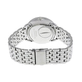 Fossil Tailor Mother of Pearl Black Dial Silver Steel Strap Watch for Women - ES3911 Authentic Buy Shop Now