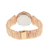Michael Kors Delray Rose Gold Dial Rose Gold Steel Strap Watch for Women - MK4322 Authentic Buy Shop Now