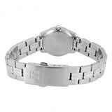 Tissot T Classic PR100 Watch Ladies White Dial Stainless Steel For Women - T049.210.11.017.00 Authentic Buy Shop Now