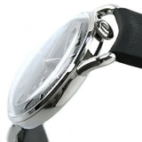 Emporio Armani Aviator Quartz Black Dial Black Leather Strap Watch For Men - AR11336 Authentic Buy Shop Now