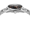 Tag Heuer Carrera Black Dial Silver Steel Strap Watch for Men - WBN2113.BA0639 Authentic Buy Shop Now