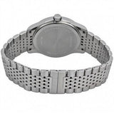 Gucci G Timeless Diamonds Black Dial Silver Steel Strap Watch For Women - YA126408 Authentic Buy Shop Now