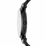 Emporio Armani Ceramica Black Dial Black Ceramic Strap Watch For Women - AR1487 Authentic Buy Shop Now