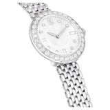Swarovski Certa Crystals Silver Dial Silver Steel Strap Watch for Women - 5673022 Authentic Buy Shop Now