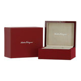 Salvatore Ferragamo F-80 Classic Black Dial Gold Steel Strap Watch for Men - SFHY00821 Authentic Buy Shop Now