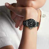 Chanel J12 Quartz Black Dial Black Steel Strap Watch for Women - J12 H5695 Authentic Buy Shop Now