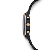 Swarovski Octea Lux Sport Black Dial Black Steel Strap Unisex Watch - 5610472 Authentic Buy Shop Now