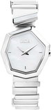 Dior Gem Dior Mother of Pearl Dial Silver Steel Strap Watch for Women - CD18111X1073 Authentic Buy Shop Now