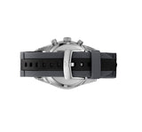 Emporio Armani Sportivo Black Dial Two Tone Ceramic Bracelet Watch For Men - AR5866 Authentic Buy Shop Now