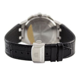 Maurice Lacroix Aikon Chronograph Black Dial Black Leather Strap Watch for Men - AI1018-SS001-330-1 Authentic Buy Shop Now