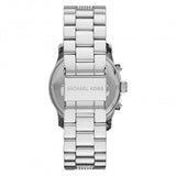 Michael Kors Runway White Dial Silver Steel Strap Watch for Women - MK5825 Authentic Buy Shop Now