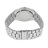 Michael Kors Channing Diamonds Black Dial Silver Steel Strap Watch for Women - MK6089 Authentic Buy Shop Now