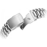 Citizen Tsuyosa Automatic Yellow Dial Silver Steel Strap Watch for Men - NJ0150-81Z Authentic Buy Shop Now