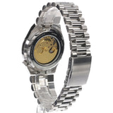 Citizen Tsuyosa Automatic Orange Dial Silver Steel Strap Watch For Men - NJ0151-88Z Authentic Buy Shop Now