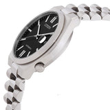 Citizen Tsuyosa Automatic Black Dial Silver Steel Strap Watch For Men - NJ0150-56E Authentic Buy Shop Now