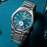Citizen Tsuyosa Automatic Blue Dial Silver Steel Strap Watch For Men - NK5010-51L Authentic Buy Shop Now